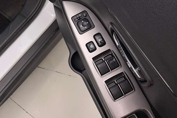 2021 Mitsubishi ASX ES Plus XD