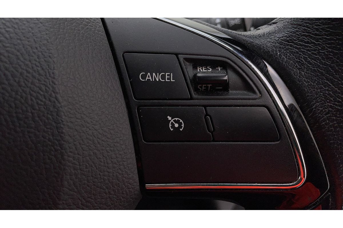 2021 Mitsubishi ASX ES Plus XD