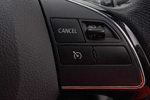 2021 Mitsubishi ASX ES Plus XD