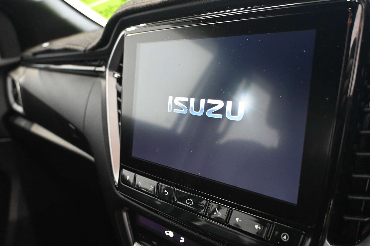 2021 Isuzu D-MAX X-TERRAIN 4X4