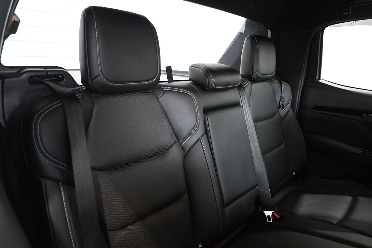 2021 Isuzu D-MAX X-TERRAIN 4X4