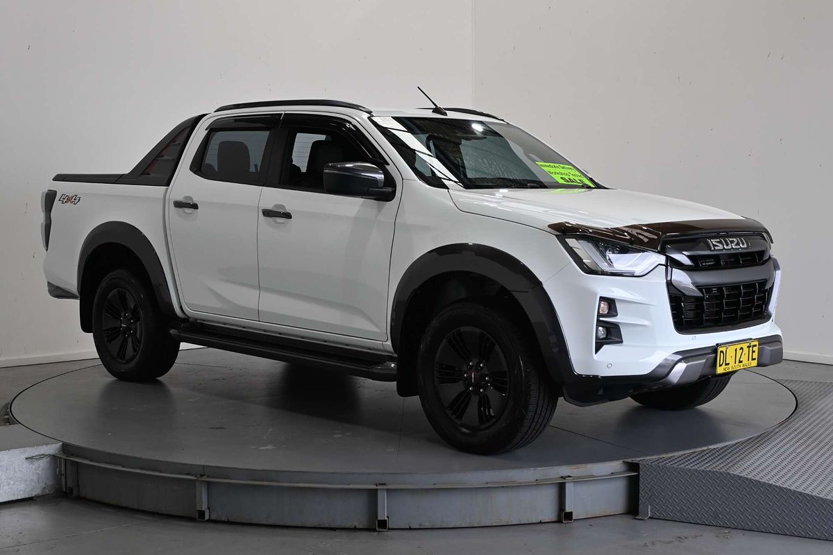 2021 Isuzu D-MAX X-TERRAIN 4X4