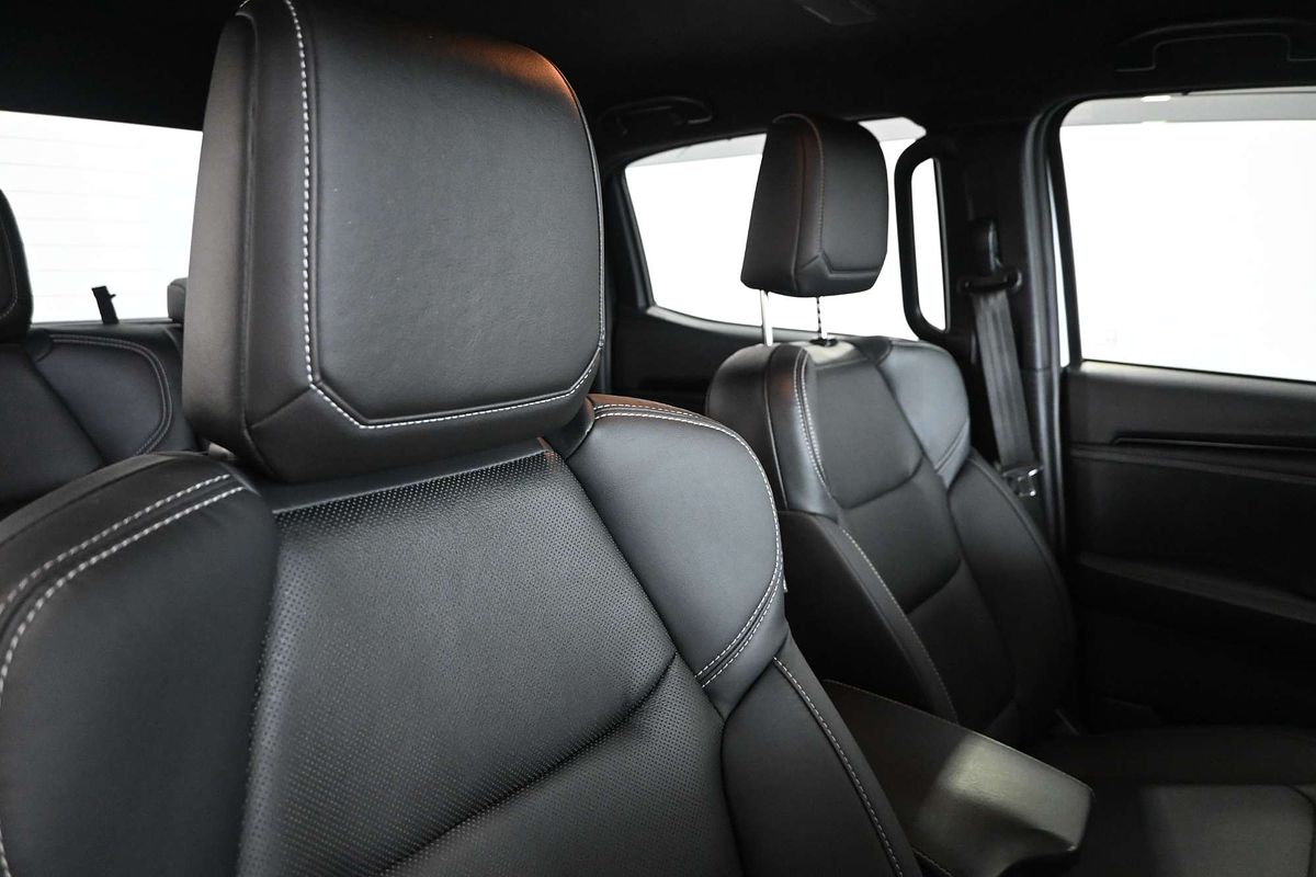 2021 Isuzu D-MAX X-TERRAIN 4X4