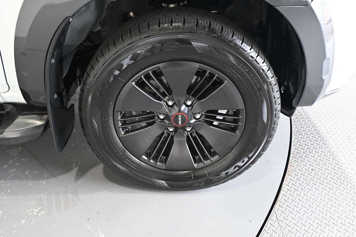 2021 Isuzu D-MAX X-TERRAIN 4X4