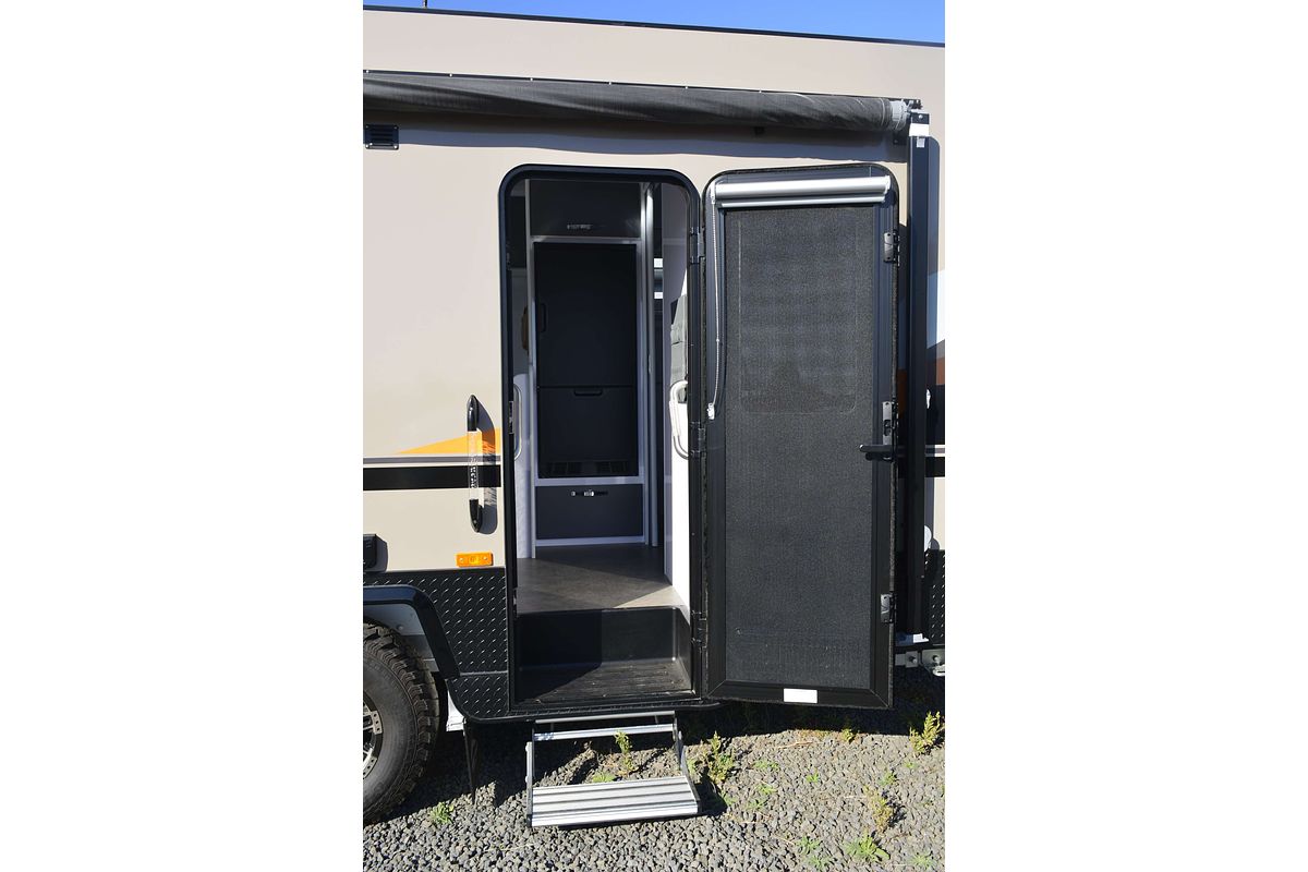 2024 Snowy River SRC19