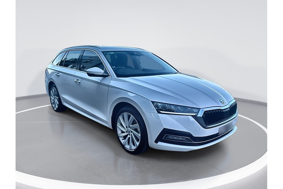 2021 SKODA Octavia 110TSI Ambition NX