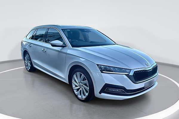2021 SKODA Octavia 110TSI Ambition NX