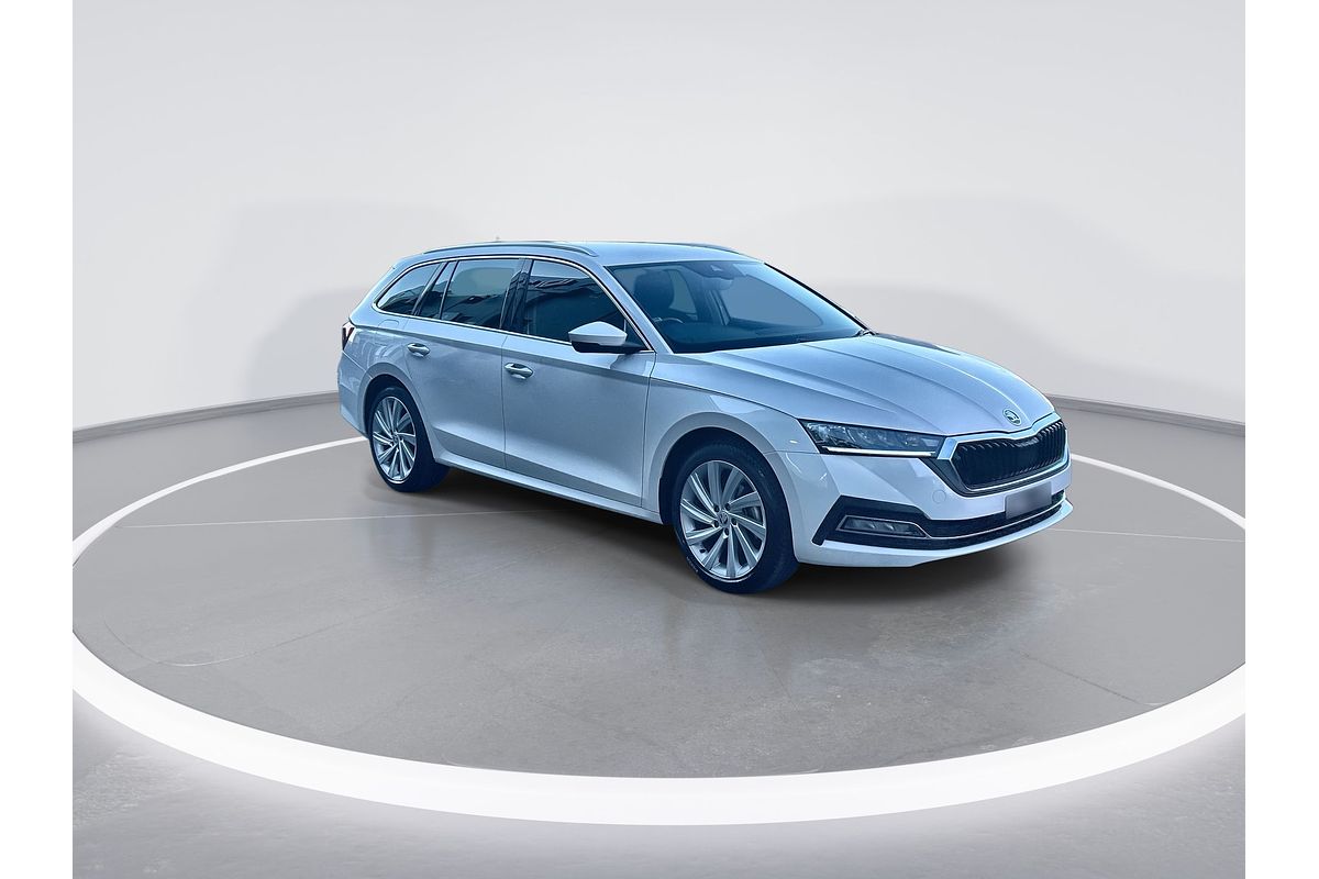 2021 SKODA Octavia 110TSI Ambition NX