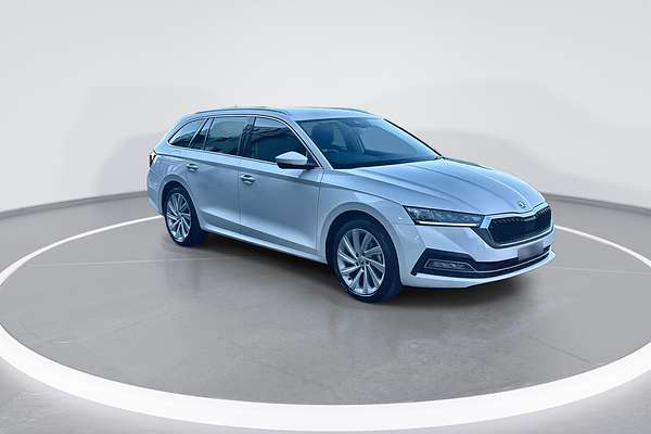 2021 SKODA Octavia 110TSI Ambition NX