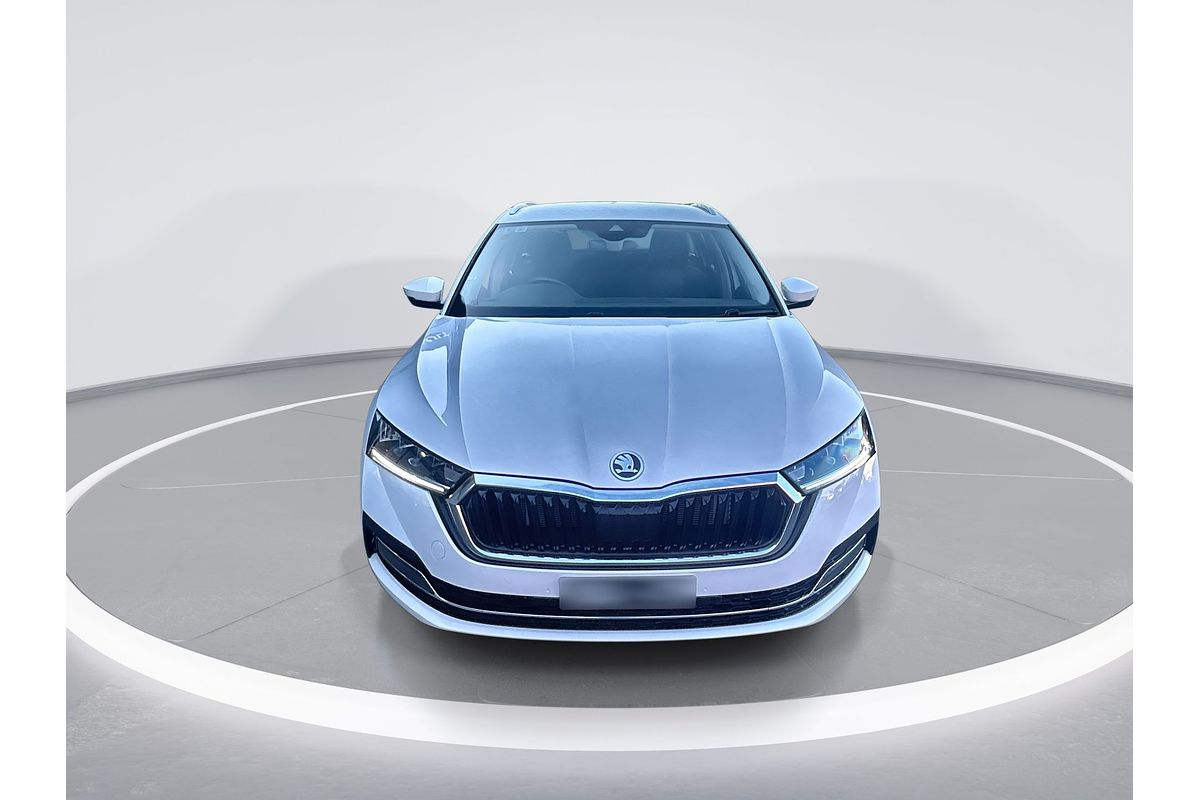 2021 SKODA Octavia 110TSI Ambition NX