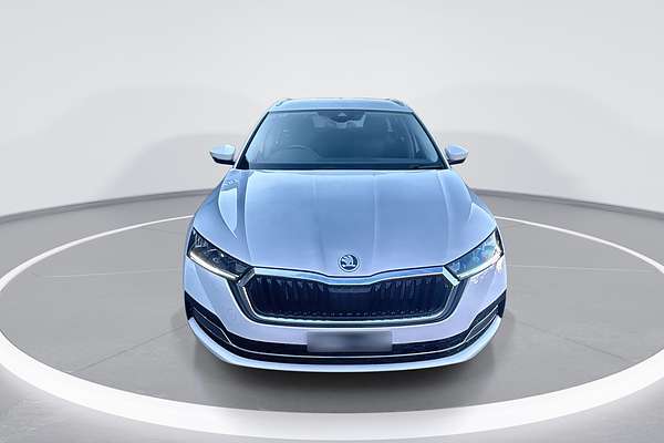 2021 SKODA Octavia 110TSI Ambition NX