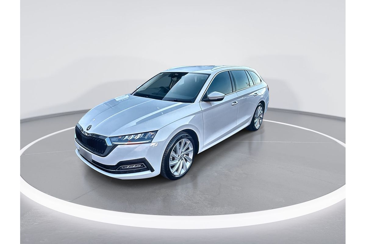 2021 SKODA Octavia 110TSI Ambition NX