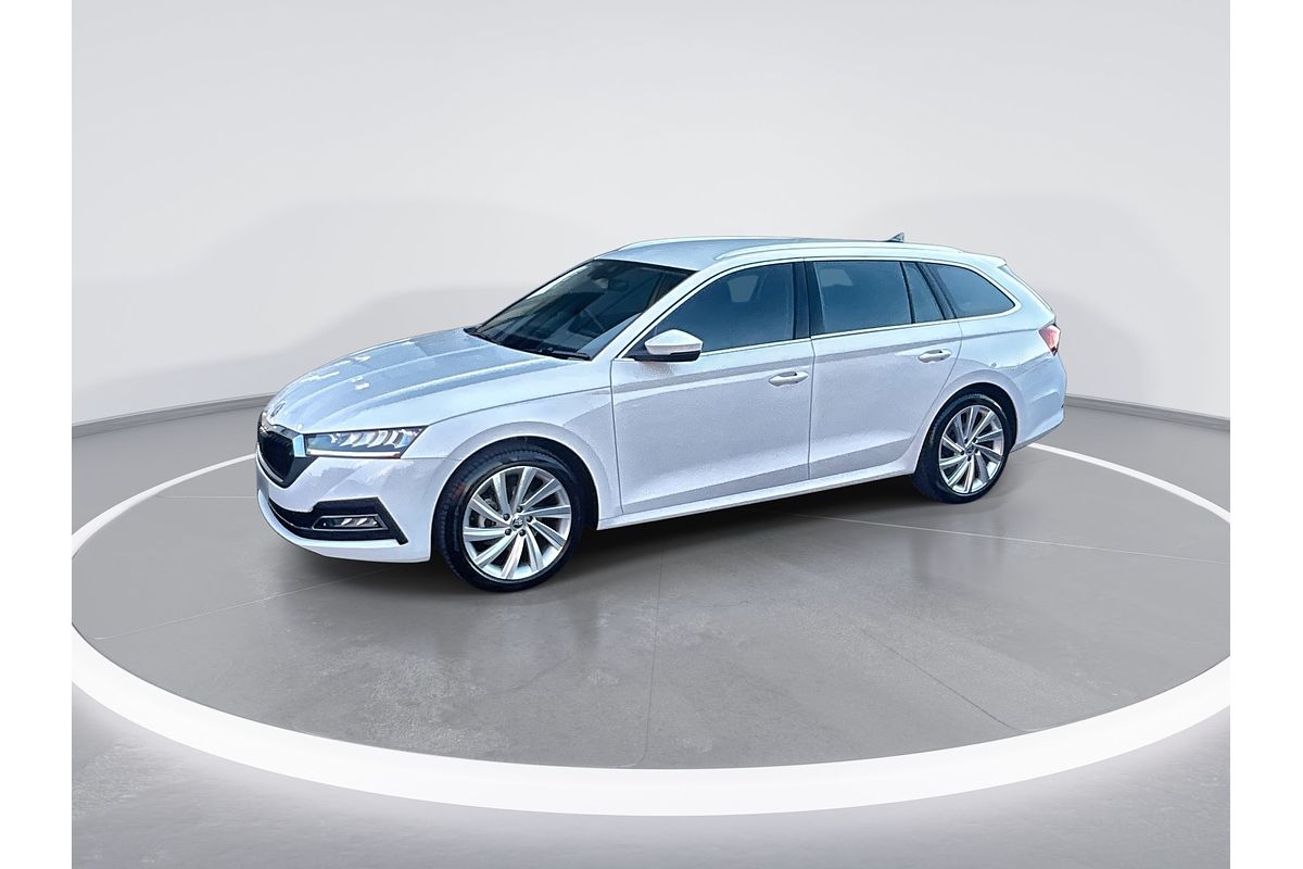 2021 SKODA Octavia 110TSI Ambition NX