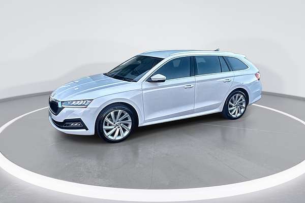 2021 SKODA Octavia 110TSI Ambition NX