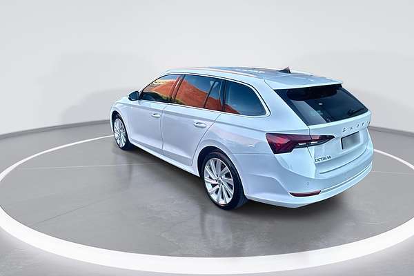 2021 SKODA Octavia 110TSI Ambition NX