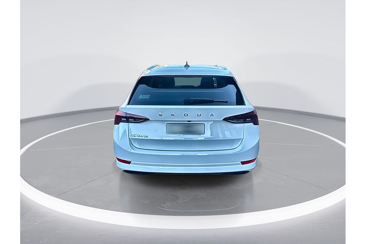 2021 SKODA Octavia 110TSI Ambition NX