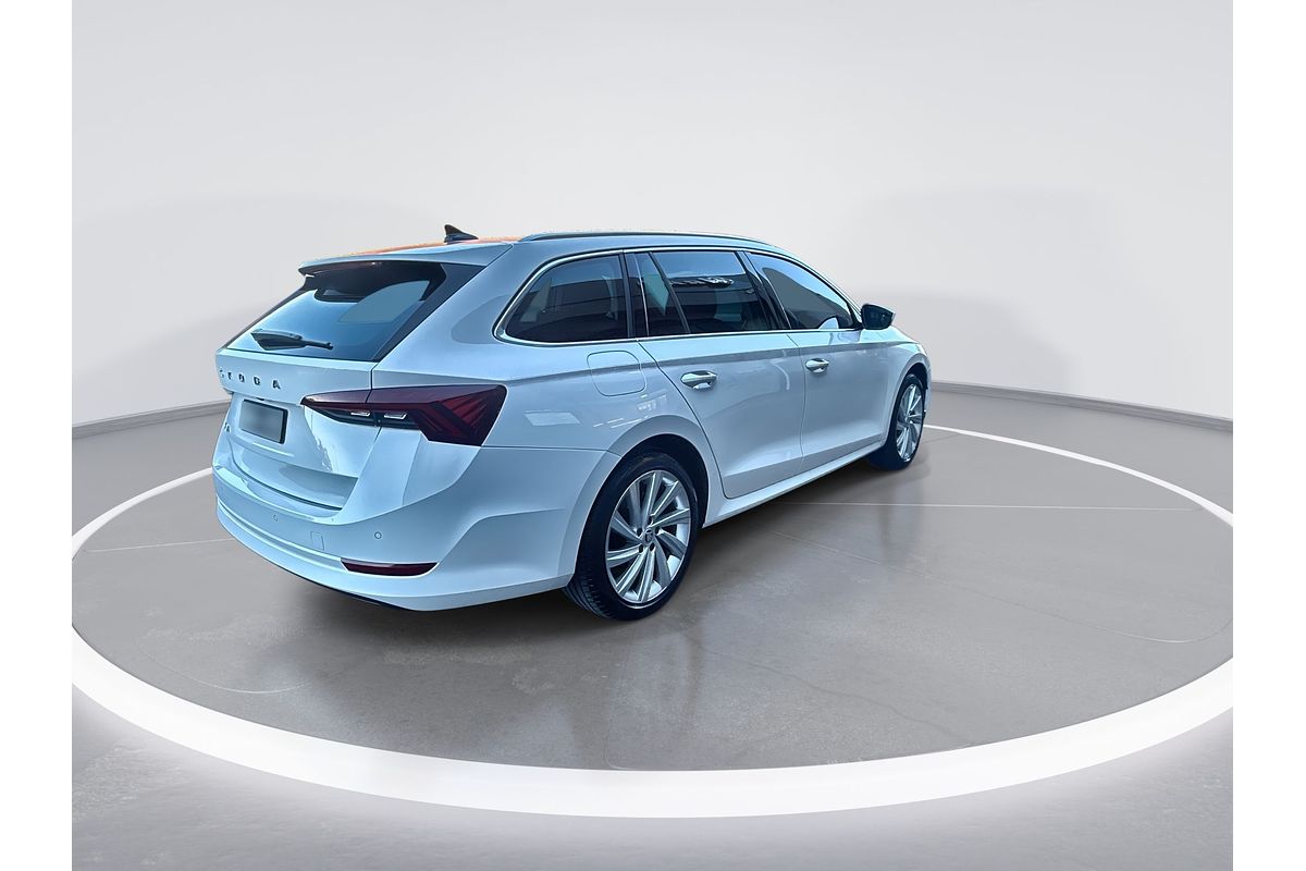 2021 SKODA Octavia 110TSI Ambition NX