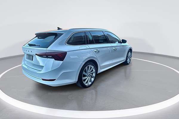 2021 SKODA Octavia 110TSI Ambition NX