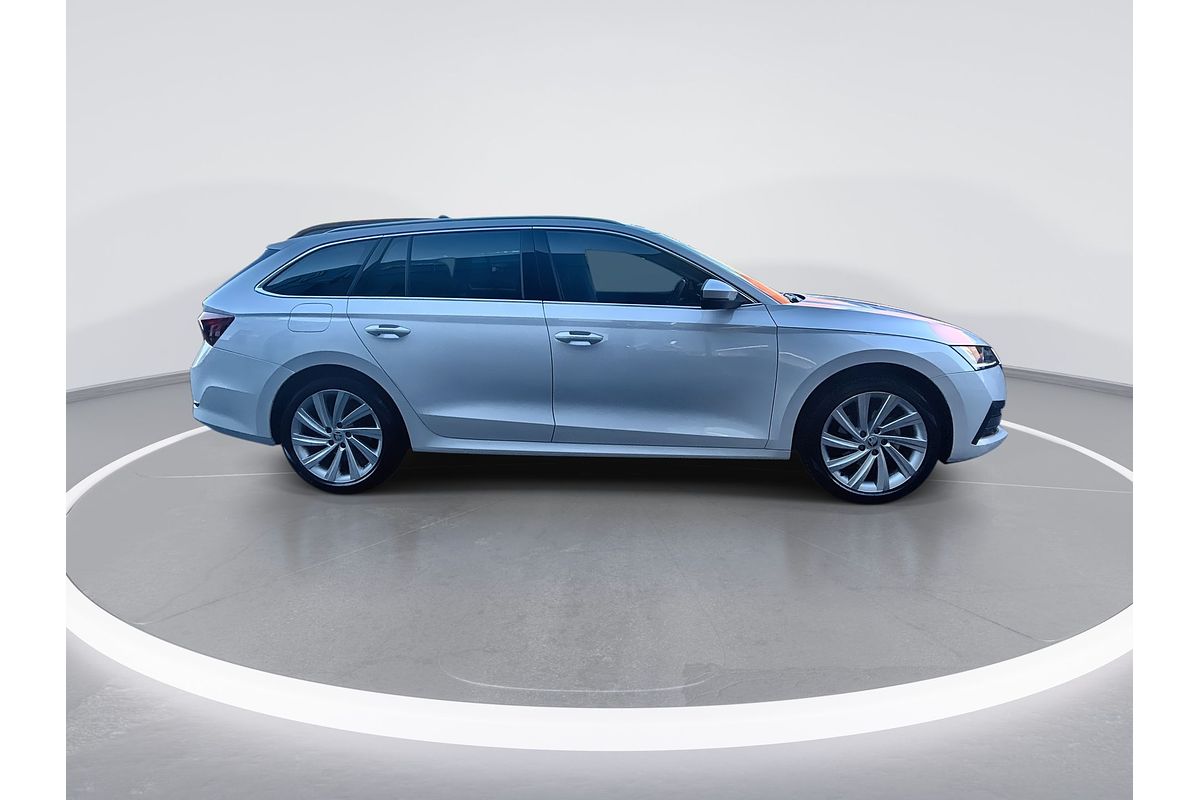 2021 SKODA Octavia 110TSI Ambition NX