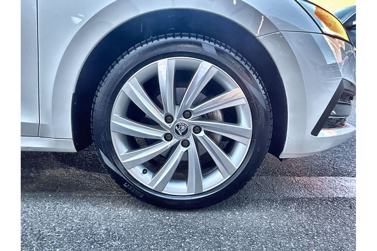 2021 SKODA Octavia 110TSI Ambition NX