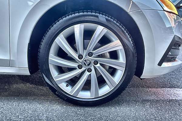 2021 SKODA Octavia 110TSI Ambition NX