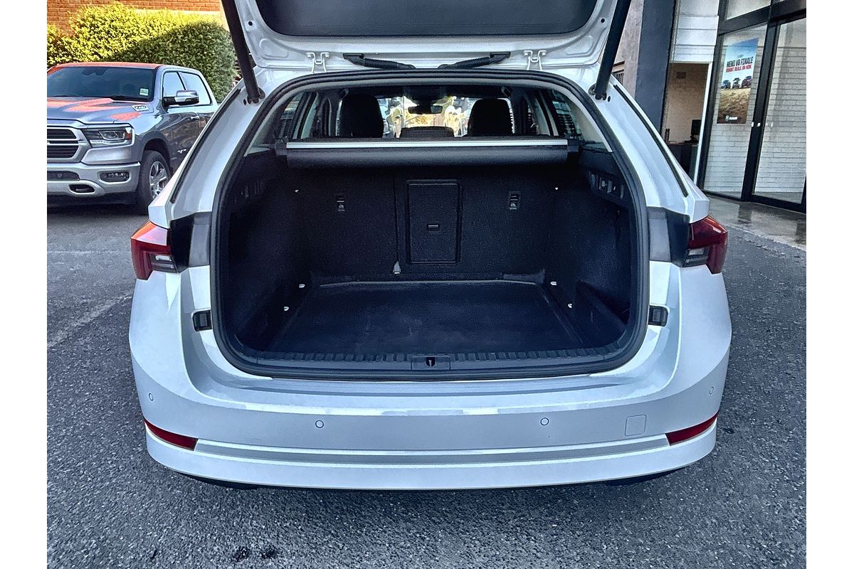 2021 SKODA Octavia 110TSI Ambition NX