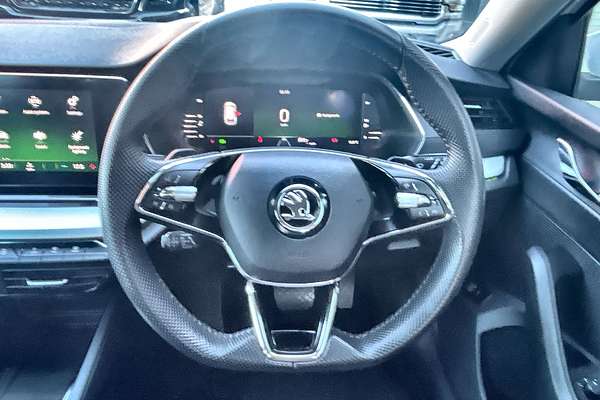 2021 SKODA Octavia 110TSI Ambition NX