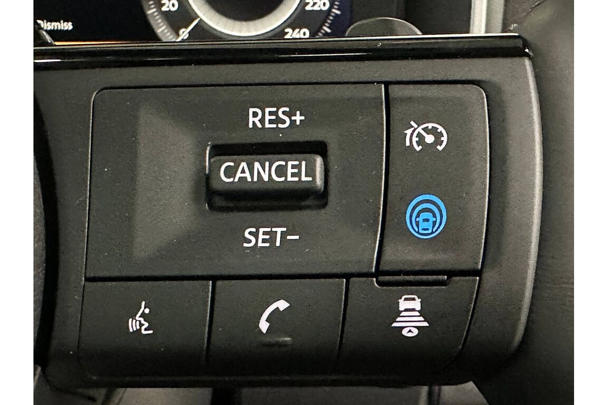 Nissan QASHQAI CVT TI-L
