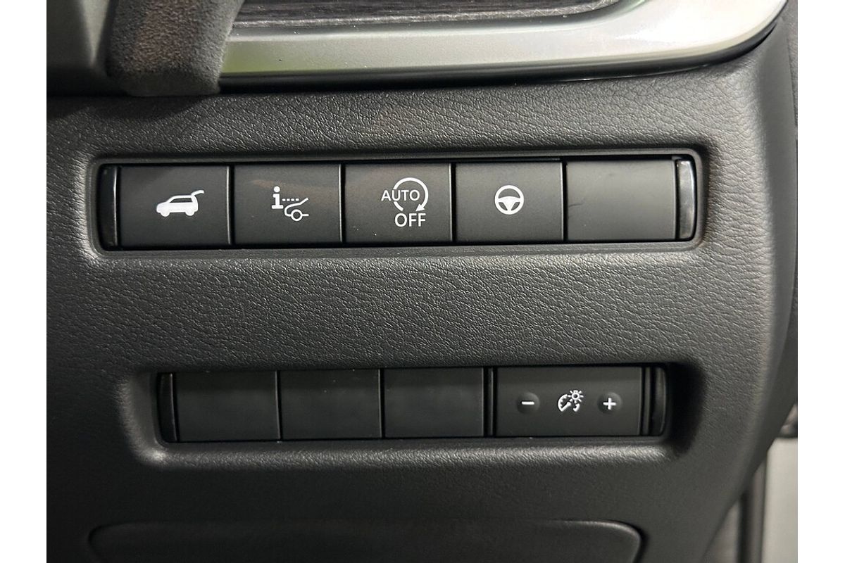 Nissan QASHQAI CVT TI-L