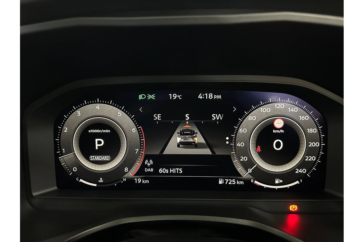 Nissan QASHQAI CVT TI-L