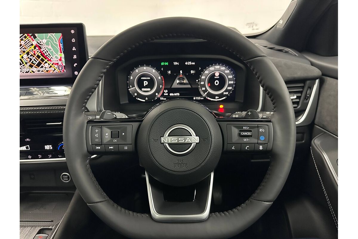 Nissan QASHQAI CVT TI-L