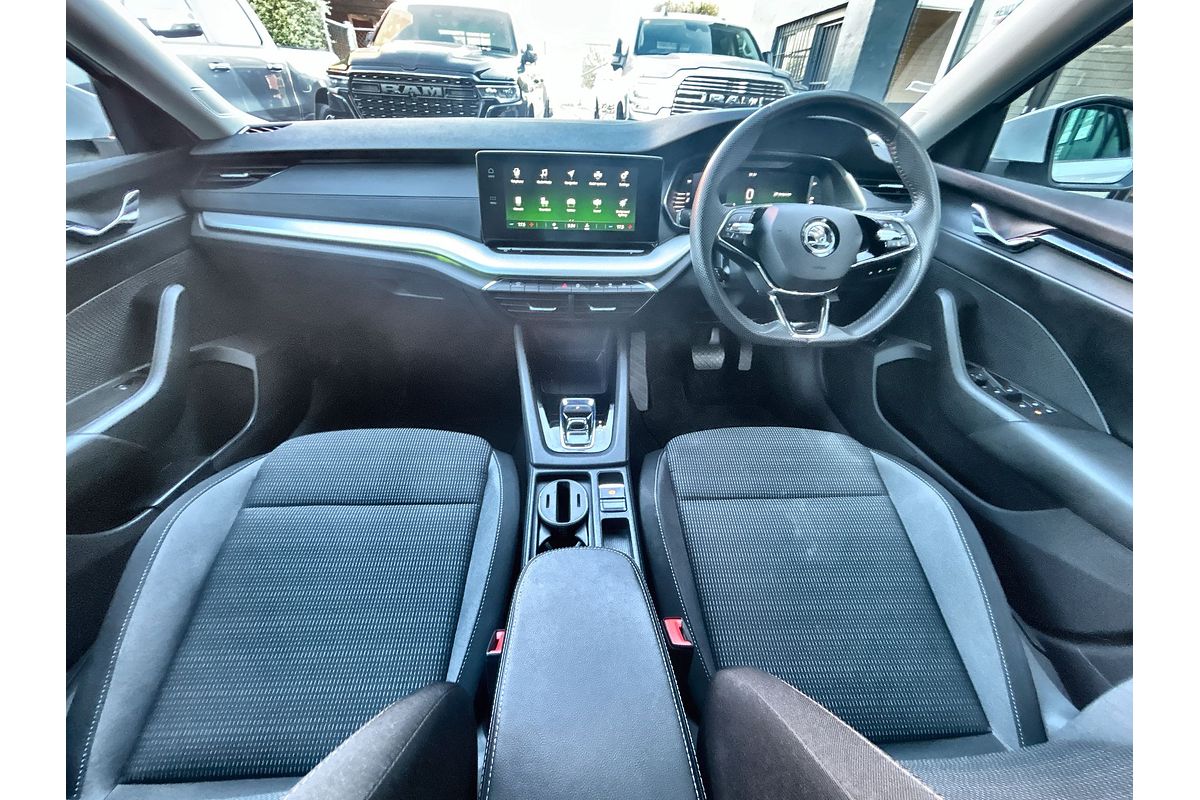 2021 SKODA Octavia 110TSI Ambition NX