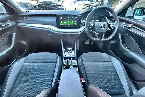 2021 SKODA Octavia 110TSI Ambition NX