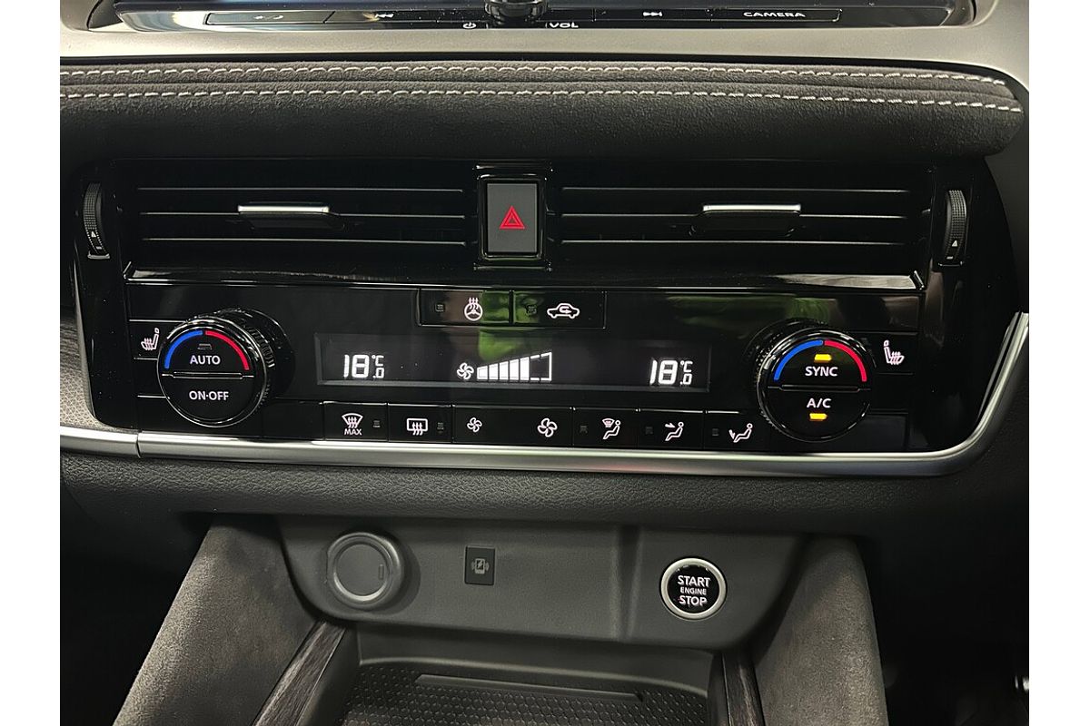 Nissan QASHQAI CVT TI-L