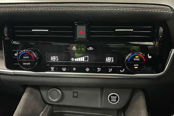 2024 Nissan QASHQAI Ti-L J12