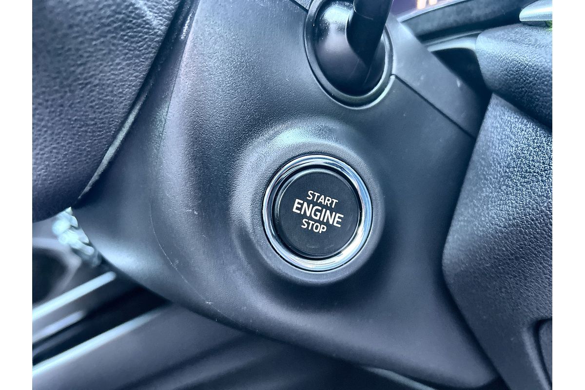 2021 SKODA Octavia 110TSI Ambition NX
