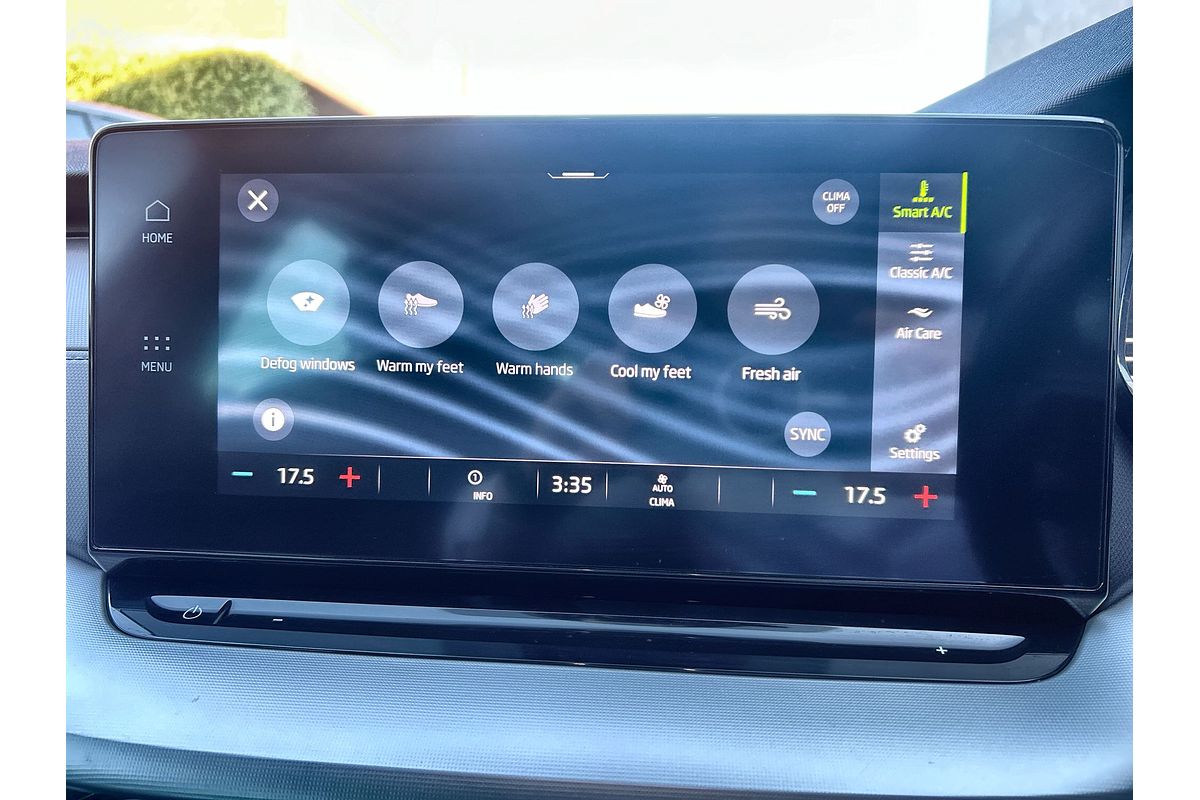2021 SKODA Octavia 110TSI Ambition NX