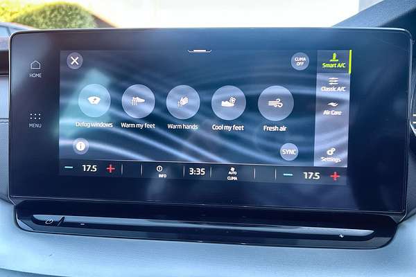 2021 SKODA Octavia 110TSI Ambition NX
