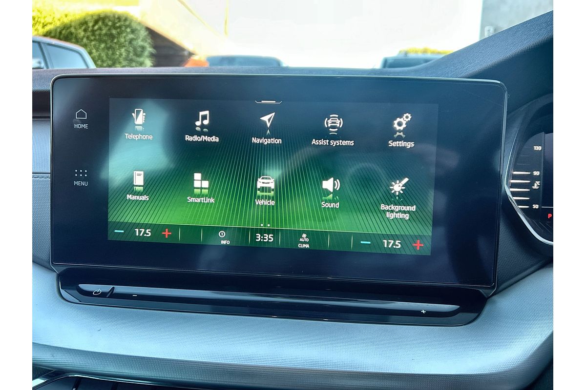 2021 SKODA Octavia 110TSI Ambition NX