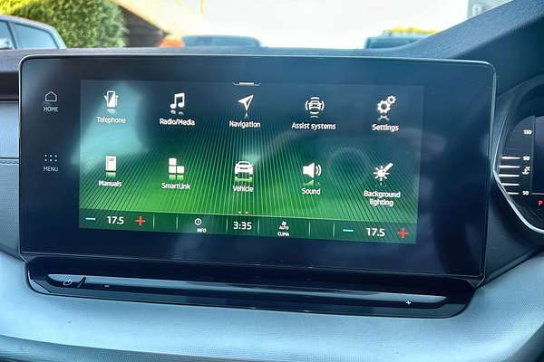2021 SKODA Octavia 110TSI Ambition NX