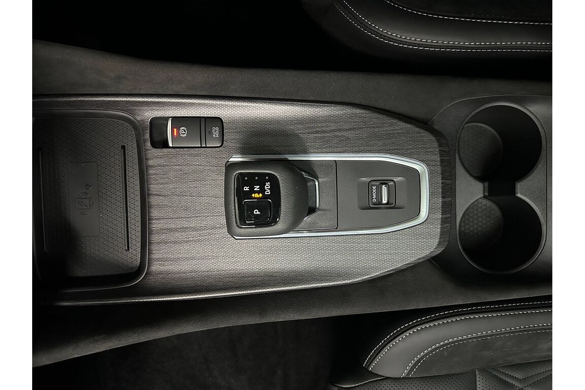 Nissan QASHQAI CVT TI-L