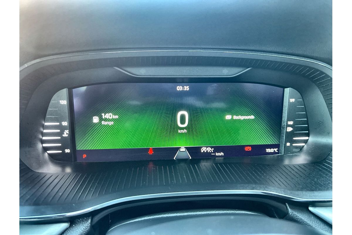 2021 SKODA Octavia 110TSI Ambition NX