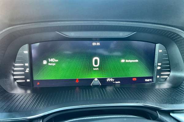 2021 SKODA Octavia 110TSI Ambition NX