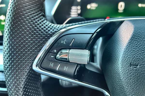 2021 SKODA Octavia 110TSI Ambition NX