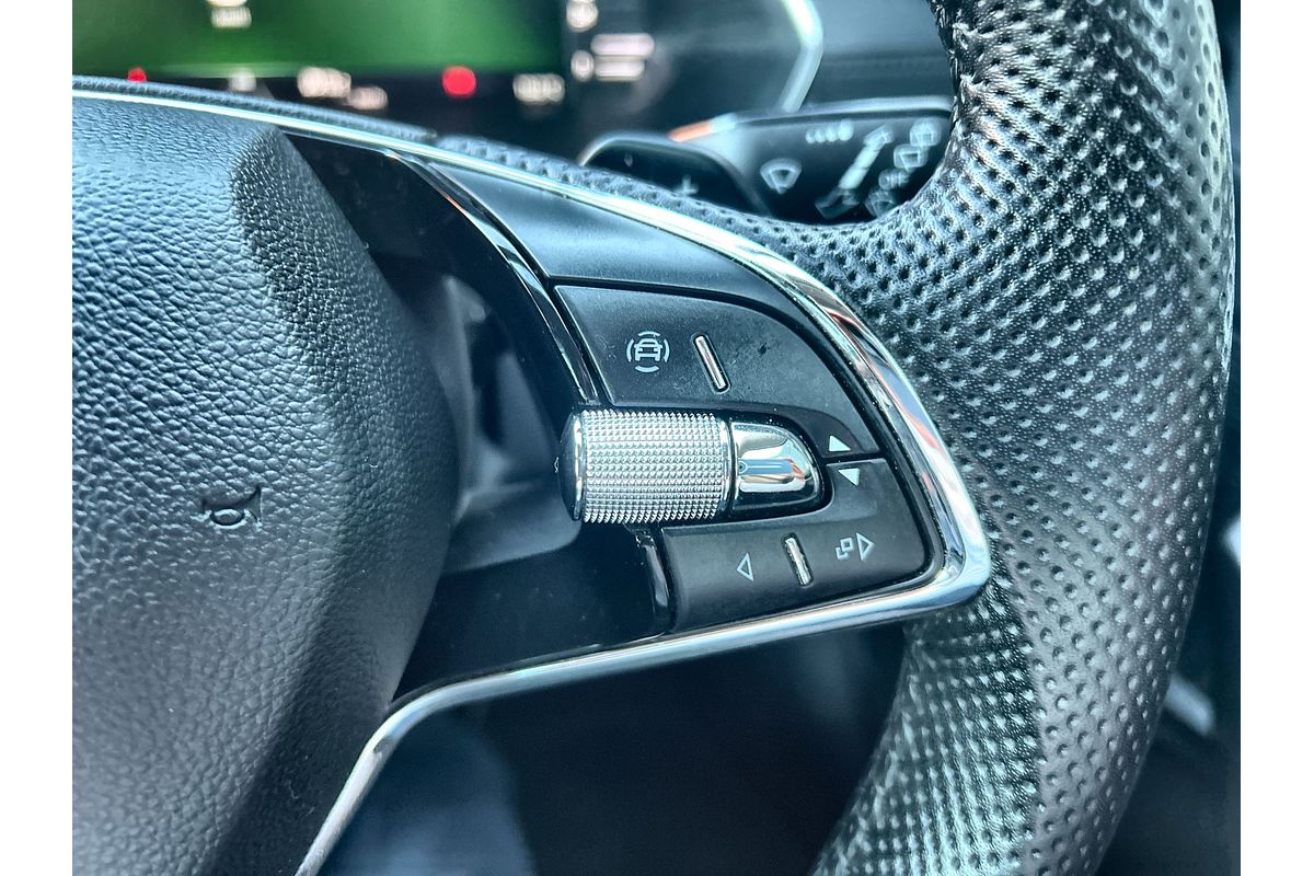 2021 SKODA Octavia 110TSI Ambition NX