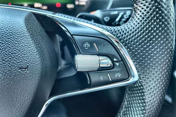 2021 SKODA Octavia 110TSI Ambition NX