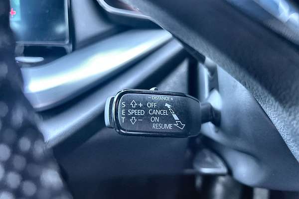 2021 SKODA Octavia 110TSI Ambition NX