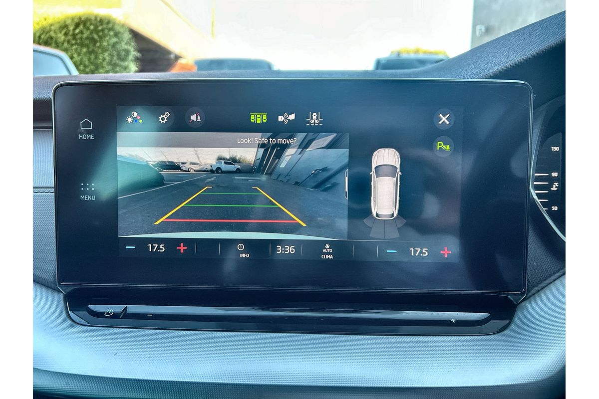 2021 SKODA Octavia 110TSI Ambition NX
