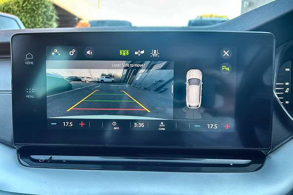2021 SKODA Octavia 110TSI Ambition NX