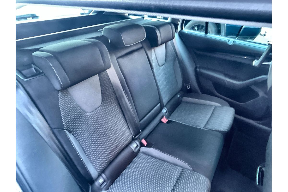 2021 SKODA Octavia 110TSI Ambition NX